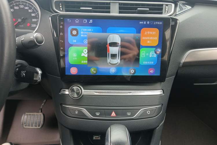 Used Peugeot 408 2014 1.8L Automatic Luxury Edition