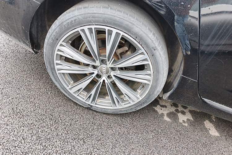 Used Audi A6L 2014 TFSI Standard Model
