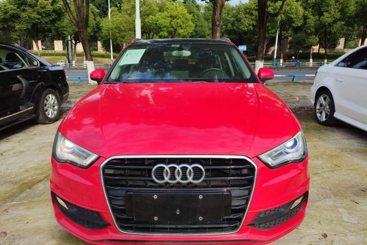 Used Audi A3 2014 Sportback 40 TFSI S line Comfort Model
