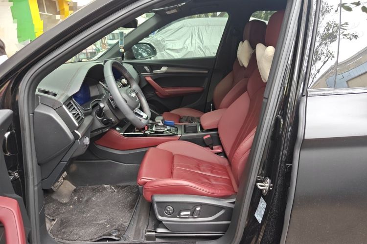 Used Audi Q5L 2024 40 TFSI Luxury Dynamic Edition