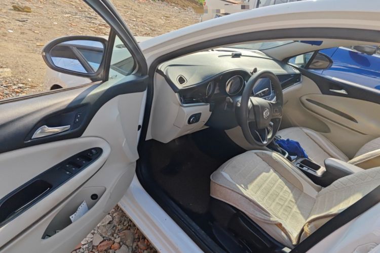 Used Buick Verano 2020 15T Automatic Trend Edition
