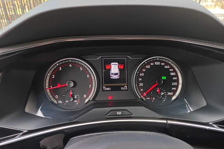 Used Volkswagen Tayron 2019 330TSI Four-Wheel Drive Luxury Version China V Standard