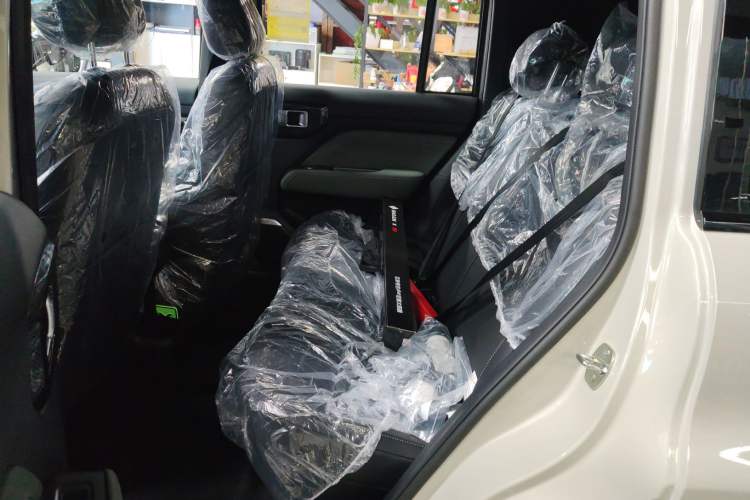 Used Baojun Spark EUV 2026 301km Flagship Edition