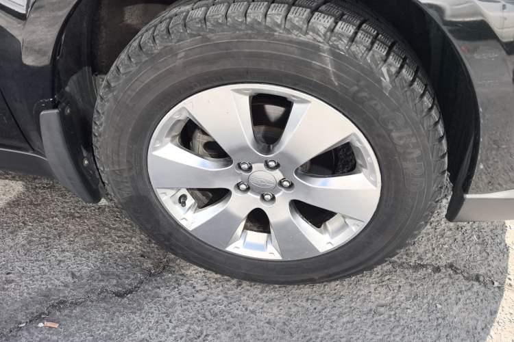 Used Subaru Outback 2010 2.5i Luxury Navigation Edition