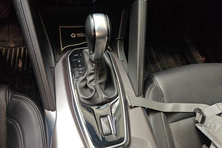 Used Renault Koleos 2017 2.5L Two-Wheel Drive Prestige Edition