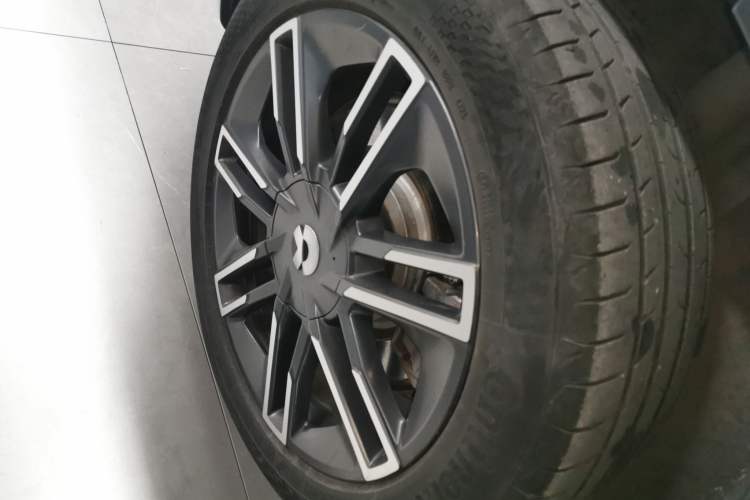 Used Nio EC6 2020 465 km Sport Edition
