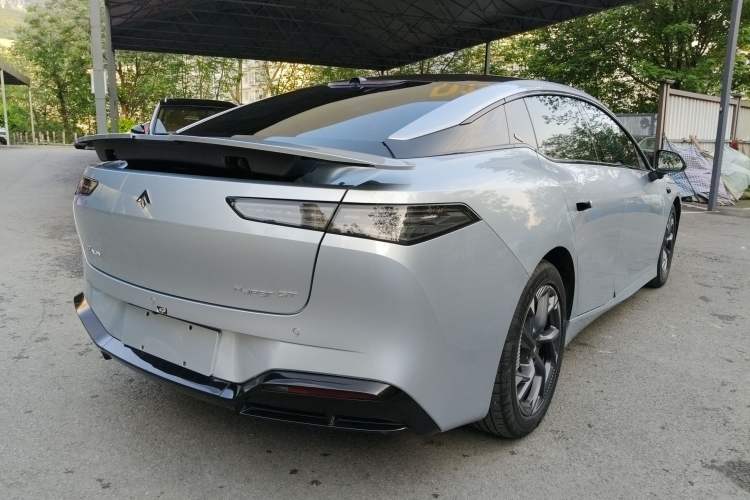 Used Hyptec GT 2023 560 Rear-Drive Seven-Wing Edition Rear Right 45 Deg