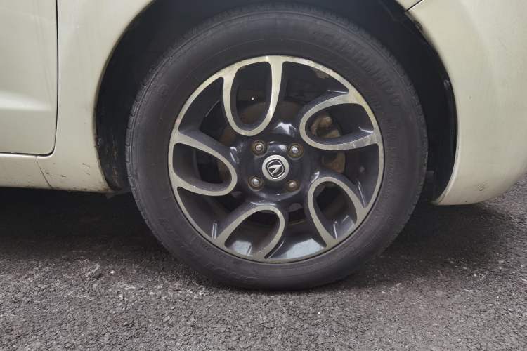 Used CHANGAN Benni 2014 1.4L IMT Luxury Model
