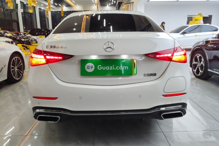 Used Mercedes-Benz C-Class New Energy 2024 Facelift C 350 eL