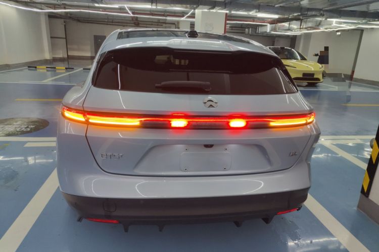 Used Nio ET5T 2024 75kWh Touring Rear