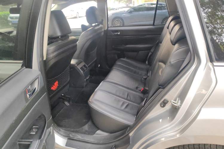 Used Subaru Outback 2011 2.5i Luxury Edition