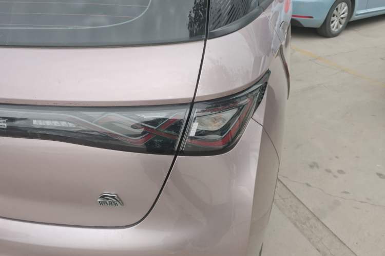 Used BYD Dolphin 2021 405 km Fashion Edition

