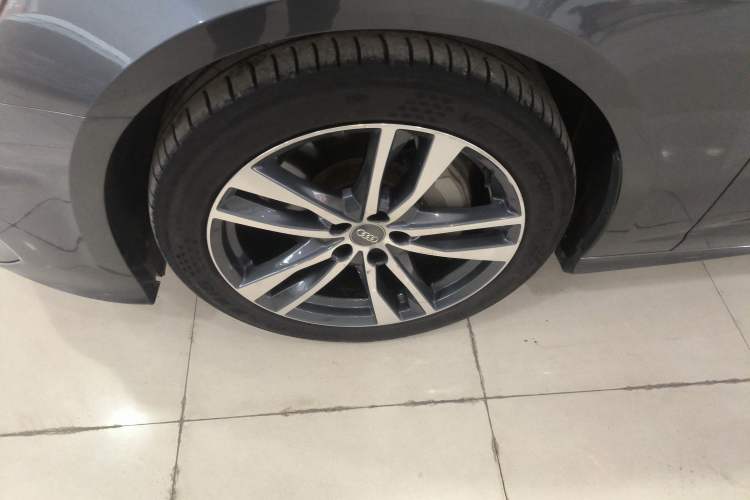 Used Audi A6L 2021 40 TFSI Luxury Dynamic Edition