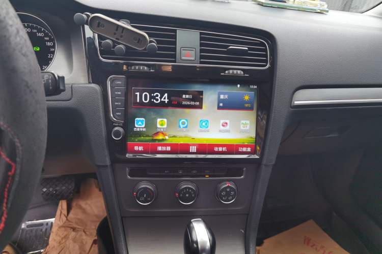 Used Volkswagen Golf 2015 1.6L Automatic Comfort Model
