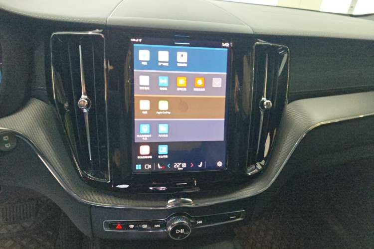 Used Volvo XC60 2025 B5 Four-Wheel Drive Smart & Advanced Midnight Black Edition