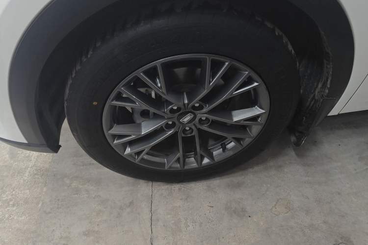 Used Bestune T55 2023 1.5T Automatic Leap Model