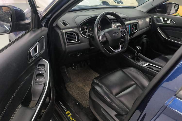 Used Chery Tiggo 8 2018 1.5 TCI Manual Special Edition 5-seater