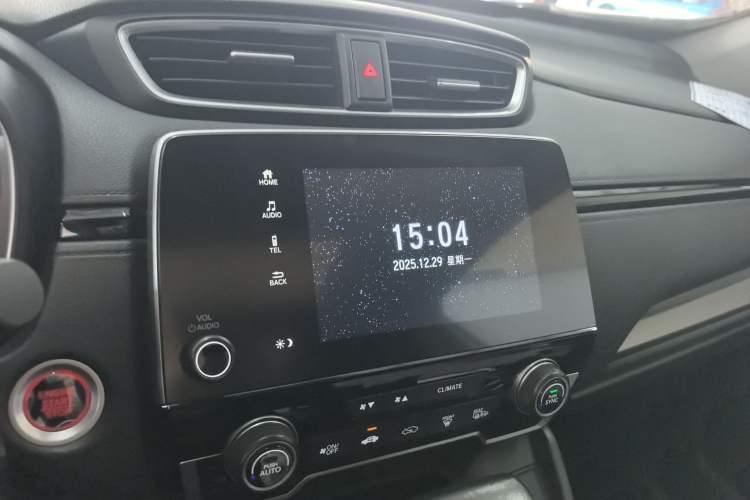 Used Honda Breeze 2021 240TURBO CVT Two-Wheel Drive Smart Enjoyment Version
