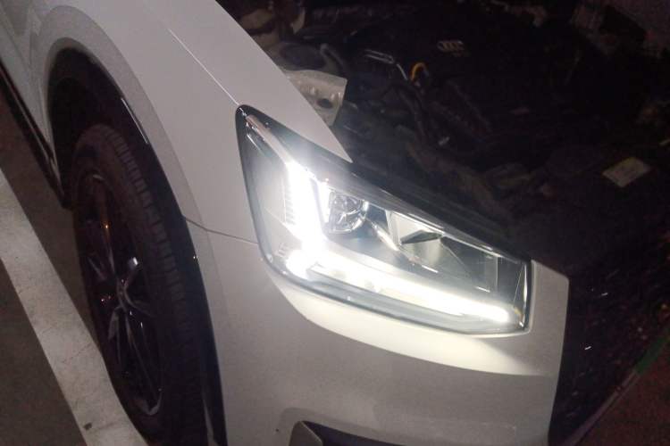 Used Audi Q2L 2021 35 TFSI Progressive Dynamic Edition
