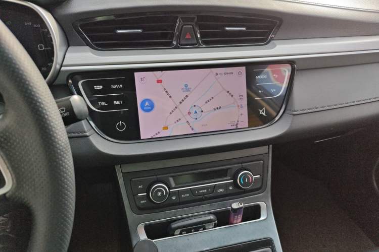 Used Geely Auto Emgrand 2018 1.5L Manual Upward Connect Edition