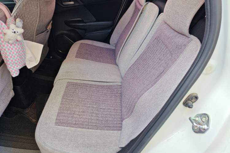 Used Honda Fit 2020 1.5L CVT Comfort Version Left Rear Seat