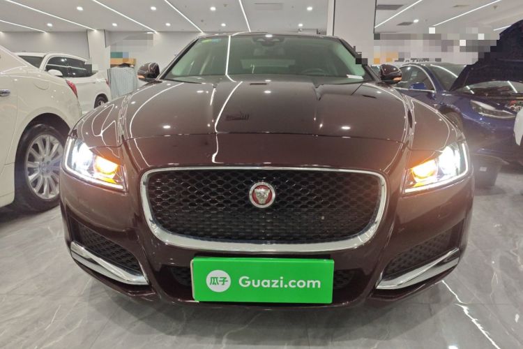 Used Jaguar XFL 2020 XFL 2.0T P200 Two-Wheel-Drive Elite Edition