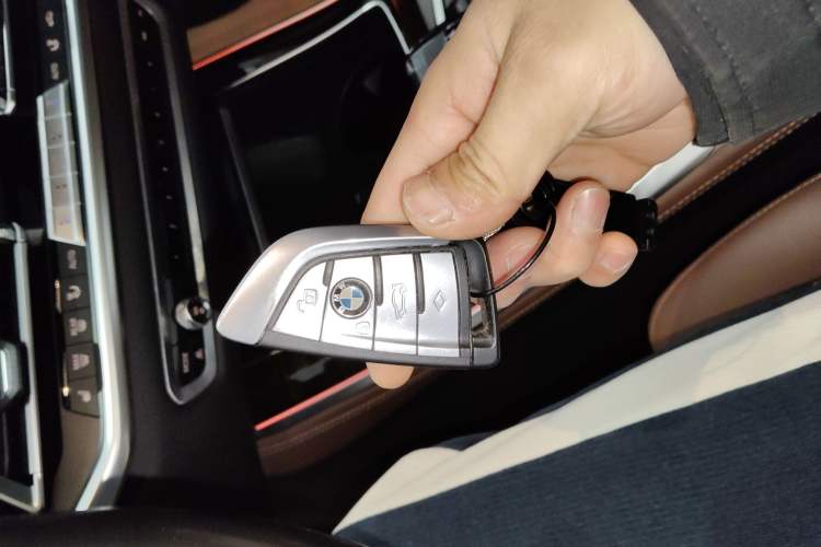 Used BMW X5 (Import) 2019 xDrive40i M Sport Package
