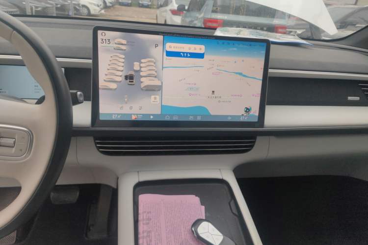 Used XPeng G6 2023 580 Long-Range Max