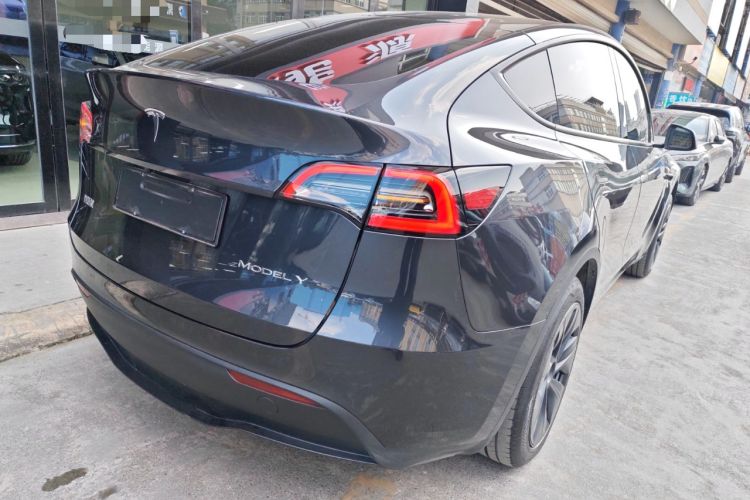 Used Tesla Model Y 2024 Rear-Wheel-Drive Version