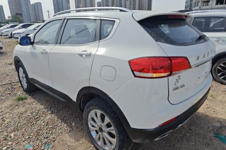 Used Haval H2s 2017 Blue Label 1.5T Dual-Clutch Comfort Model