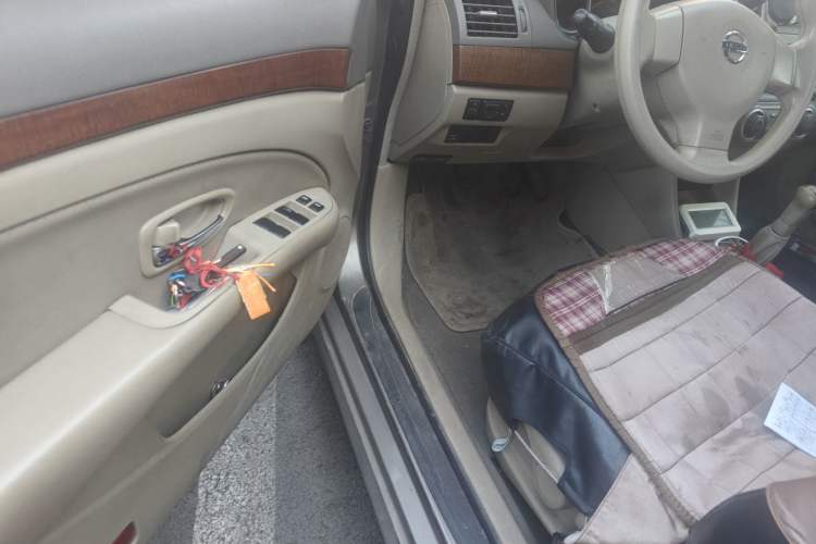 Used Nissan Sylphy 2012 Classic 1.6XE Manual Comfort Edition