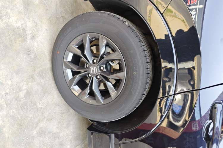 Used Honda Breeze 2023 240TURBO Two-Wheel-Drive Luxury Edition 5 Seats
