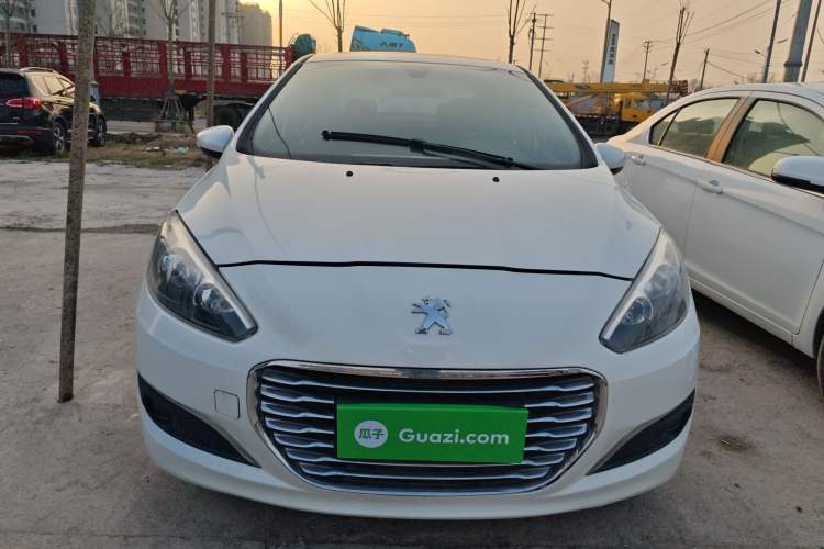 Used Peugeot 308 2014 Enjoy Edition Classic 1.6L Manual Fashion Model
