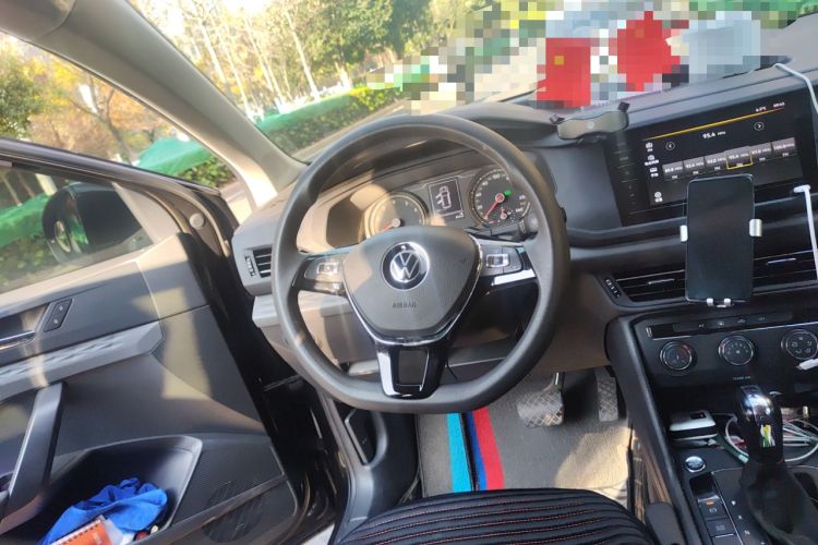 Used Volkswagen Tharu 2021 280TSI Two-Wheel Drive Trend Edition Steering Wheel