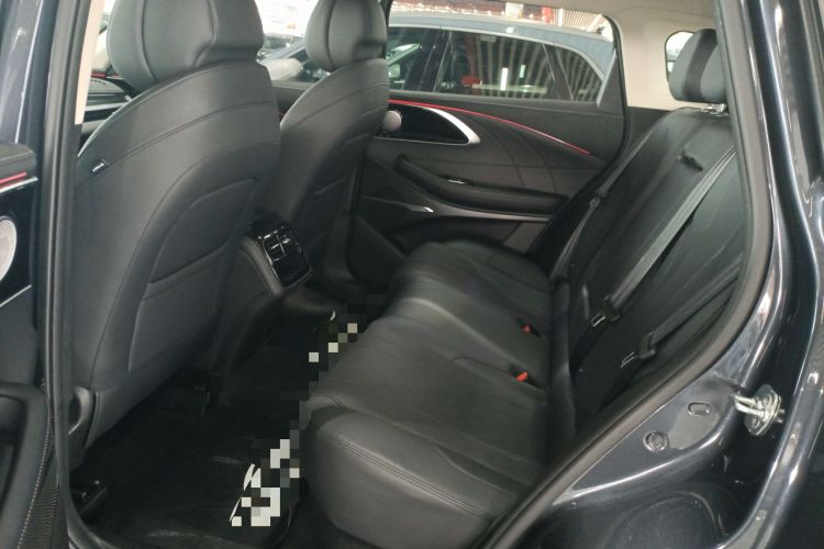 Used EXEED Lingyun 2025 300T Two-Wheel Drive Starry Edition
