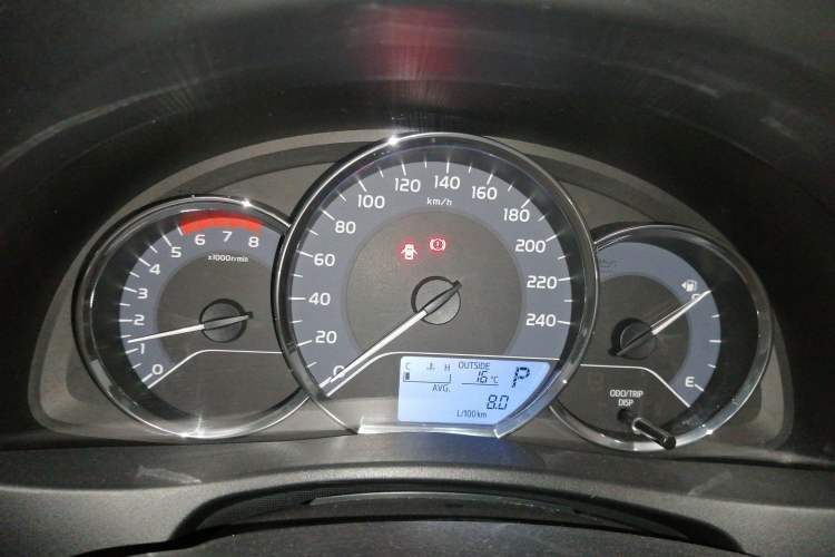 Used Toyota Corolla 2018 1.2T S-CVT GL Smart Enjoyment Version
