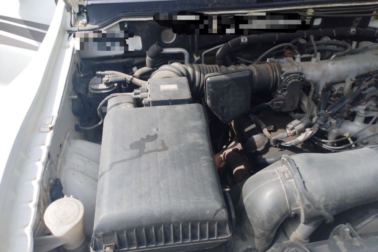 Used Mitsubishi Pajero 2011 V73 3.0L AT GLX