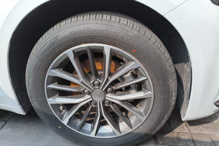 Used Geely Auto Preface 2025 Dongfang Yao 1.5TD Fuyao Edition