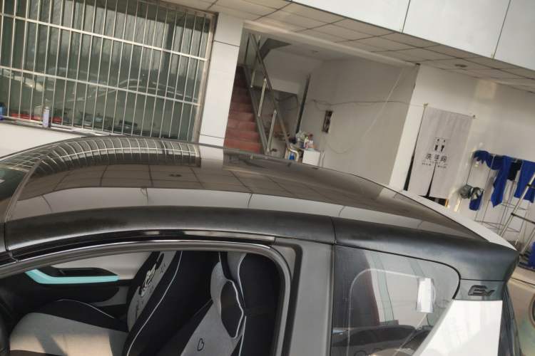 Used Chery Little Ant 2021 150 000 Yuan Ant Fan Edition Ant Trend Version Lithium-Ion Battery