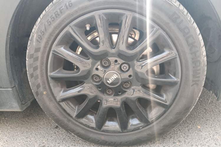 Used MINI 2021 1.5T COOPER CABRIO Classic Edition
