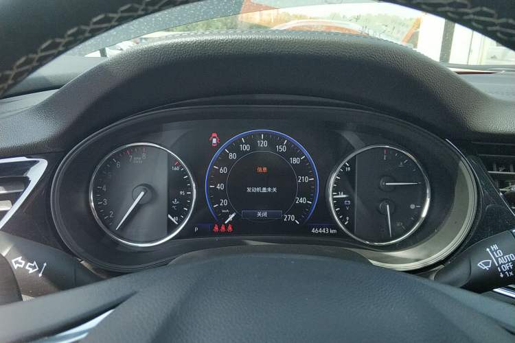 Used Buick Regal 2024 28T Luxury Edition