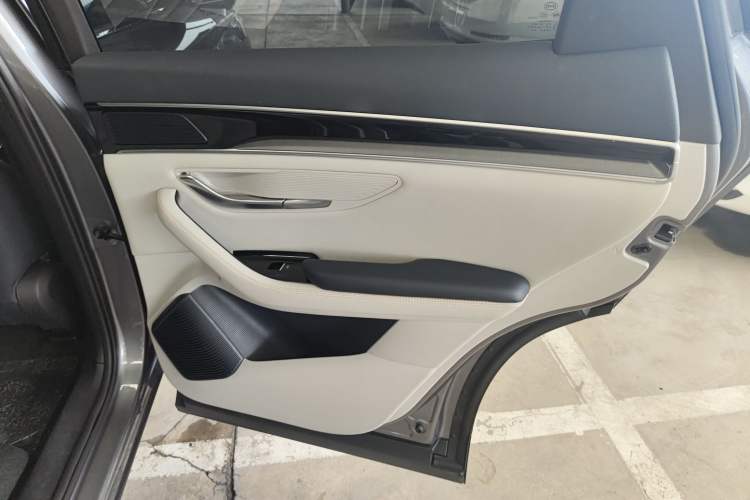 Used BYD Song PLUS New Energy 2021 EV Deluxe Model