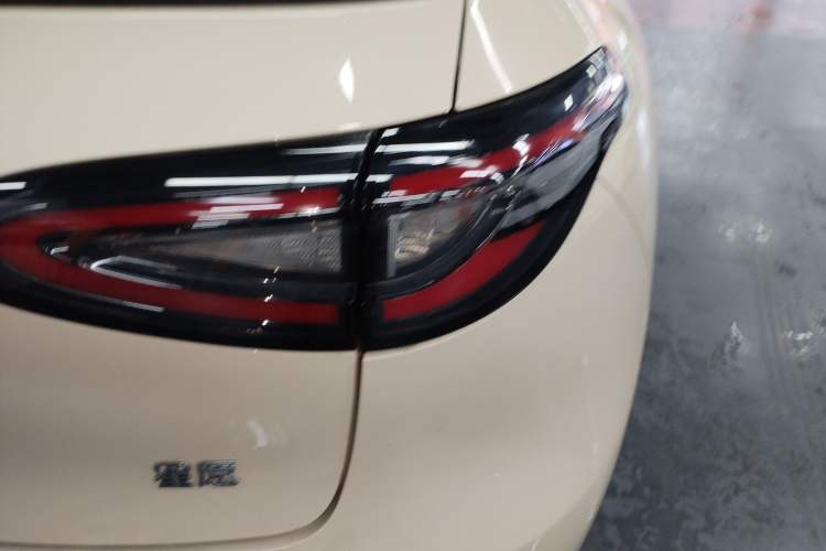 Used Geely Galaxy Geome 2025 310km Youth Edition Exterior 3