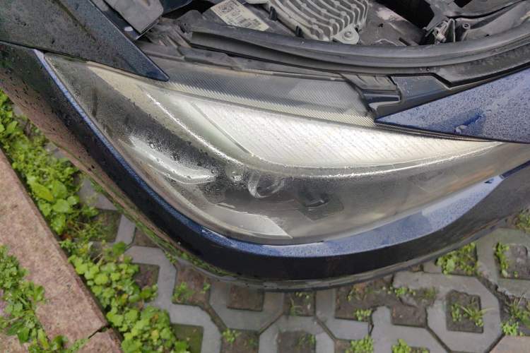 Used BMW 3 Series GT 2017 320i Sport Edition Right Front Headlight