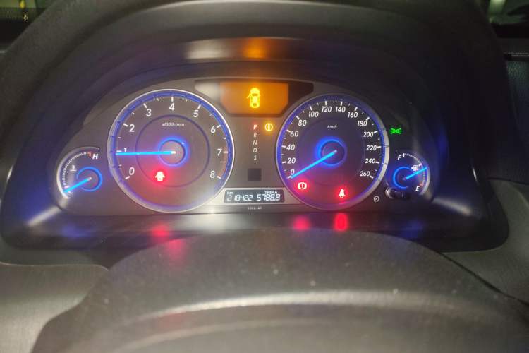 Used Honda Crosstour 2011 3.5L Flagship Edition
