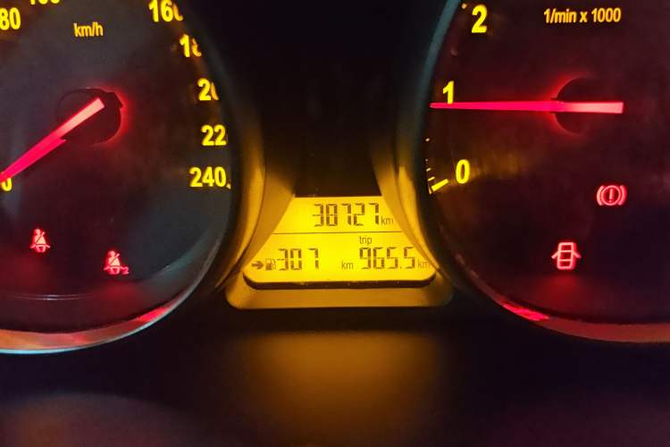 Used Brilliance H330 2013 1.5L Manual Luxury Model