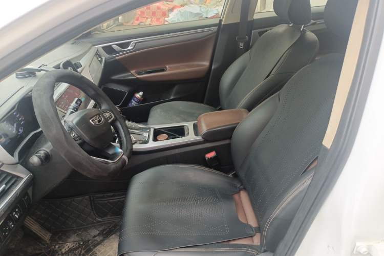 Used Geely Auto Emgrand GL 2019 1.4T CVT Prestige Smart Edition
