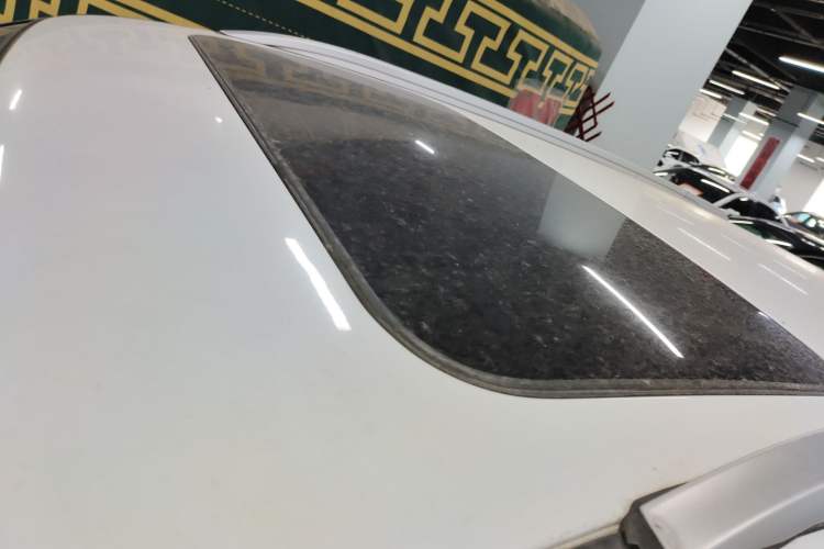 Used Chery Tiggo 3 2015 1.6L CVT ZhiShang Sport Edition Roof