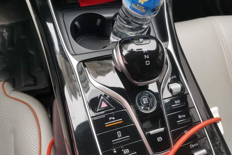 Used BYD Qin PLUS 2023 Champion Edition DM-i 120KM Leading Model
