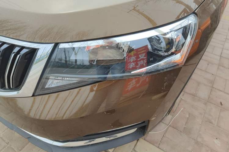 Used Skoda Kamiq 2018 1.5L Manual Comfort Edition China V Standard
